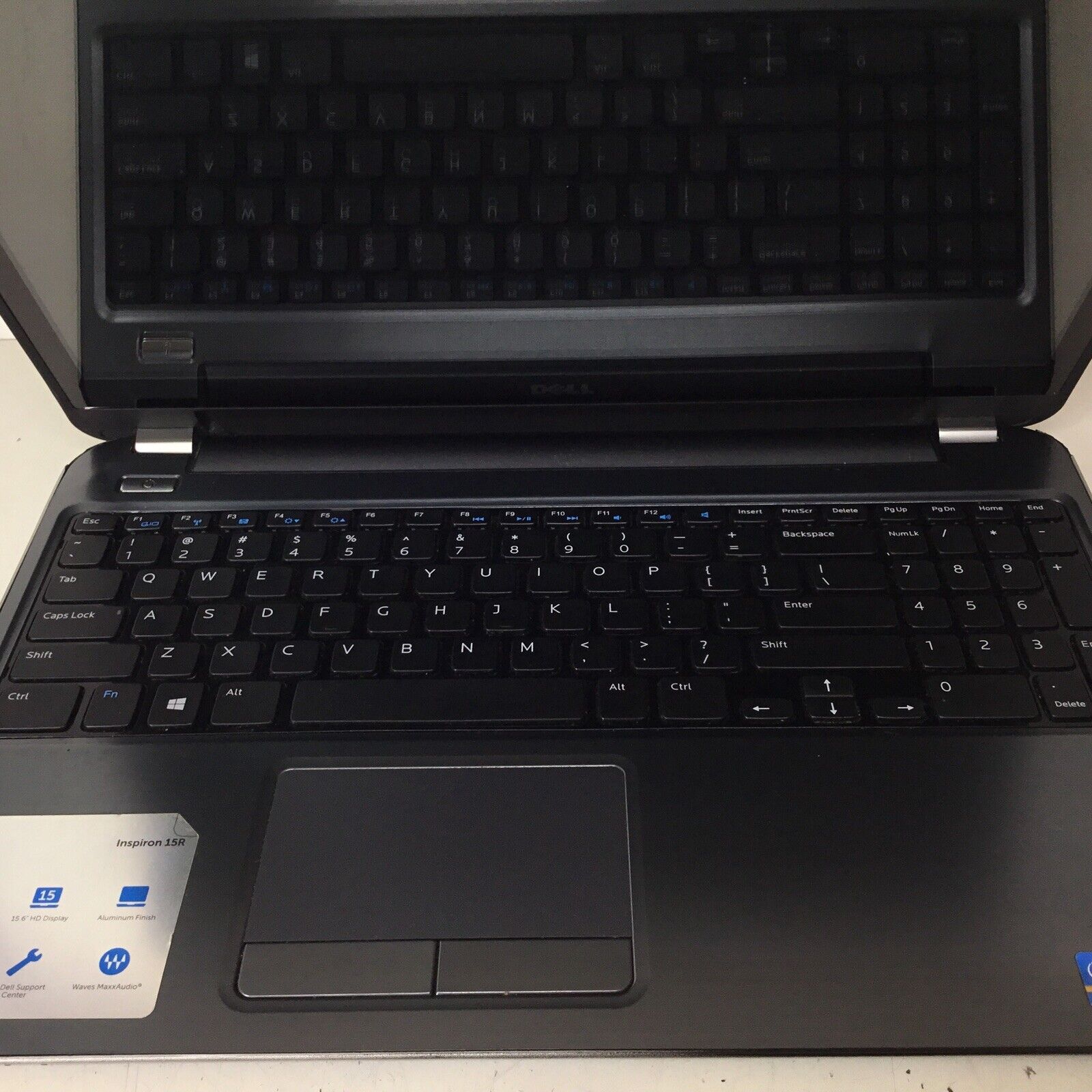 Dell Inspirion 15R-5521 Intel Core i5-3337U No RAM/HDD - For Parts