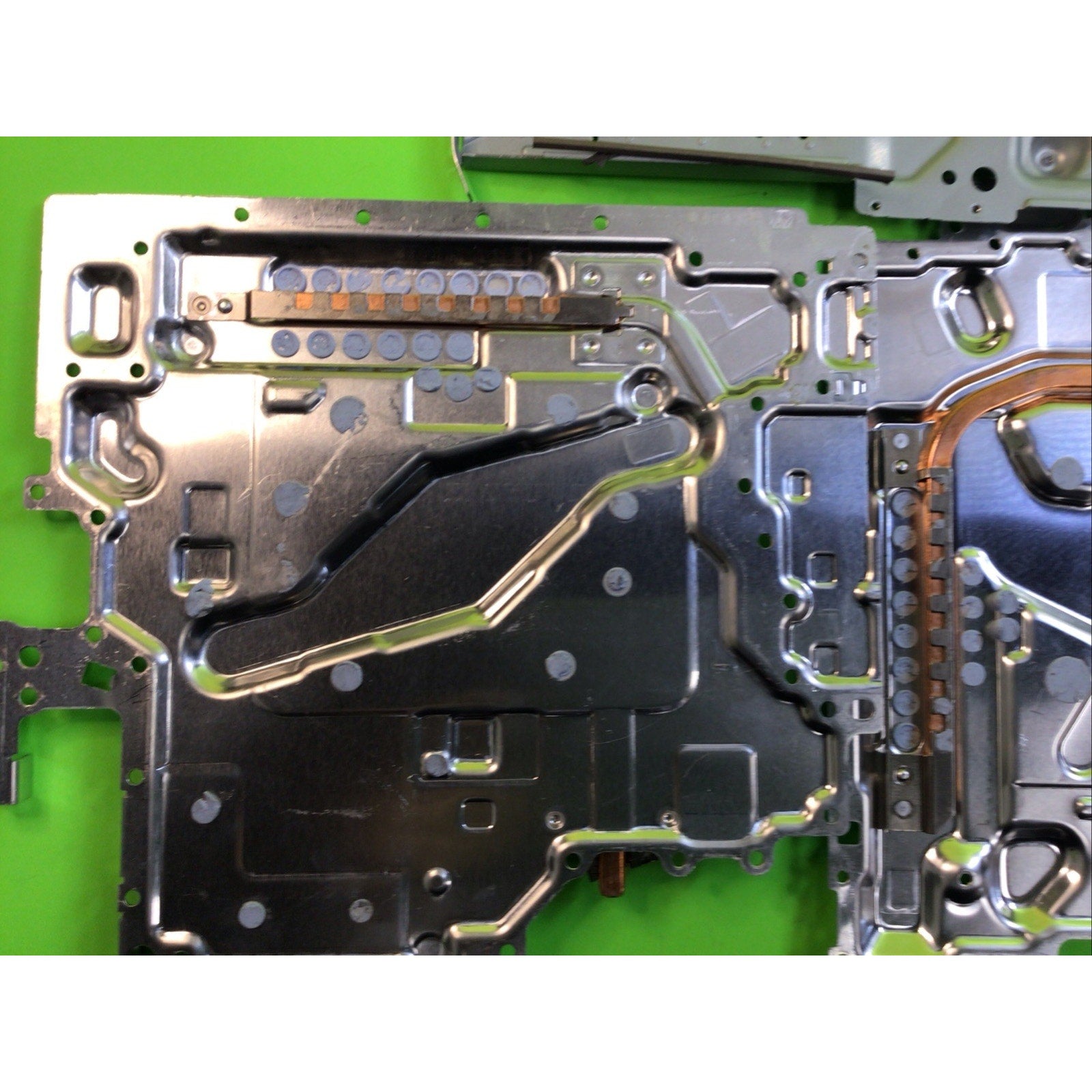 Lot of 3x PlayStation 5 Motherboard Tray Shields FOR PARTS