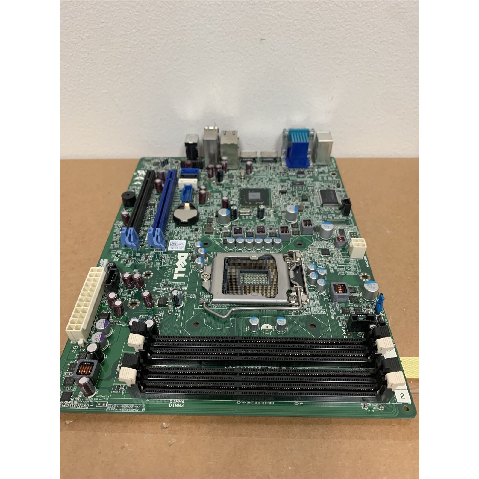 Dell Optiplex 9010 LGA 1155 DDR3 Desktop System Motherboard 51FJ8