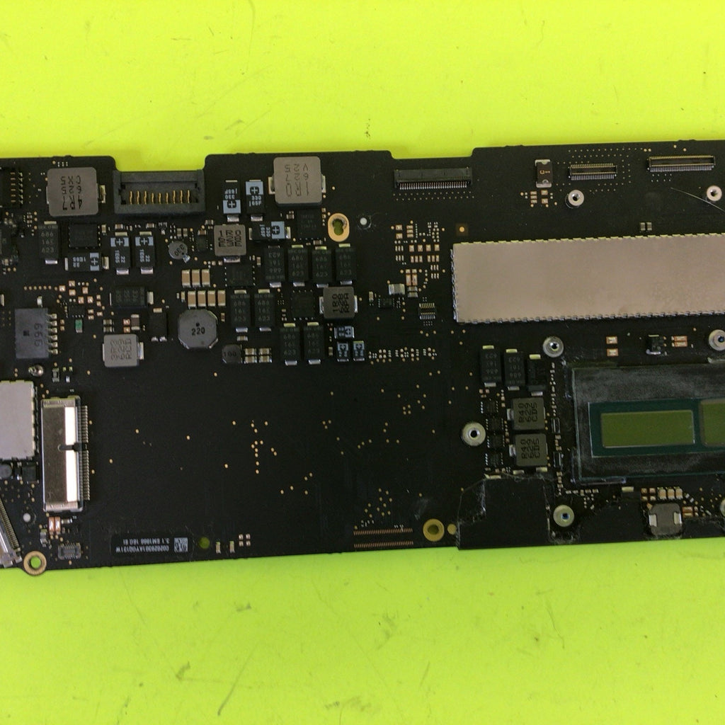 MacBook Pro A1502 Logic Board Core i7 3.1GHz 16GB RAM FOR PARTS or REPAIR