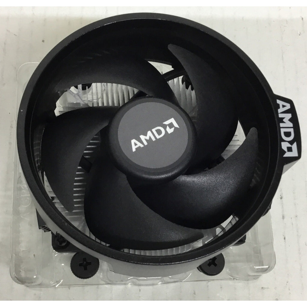AMD 712-000046 Socket AM4 Wraith Stealth CPU Cooler 4-pin New In Box