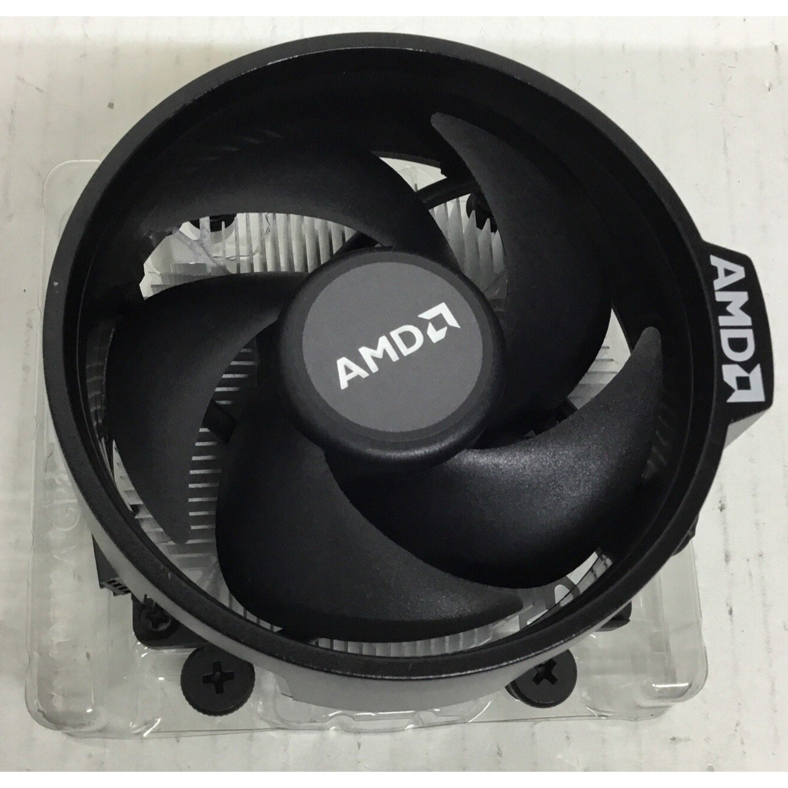 AMD 712-000046 Socket AM4 Wraith Stealth CPU Cooler 4-pin New In Box