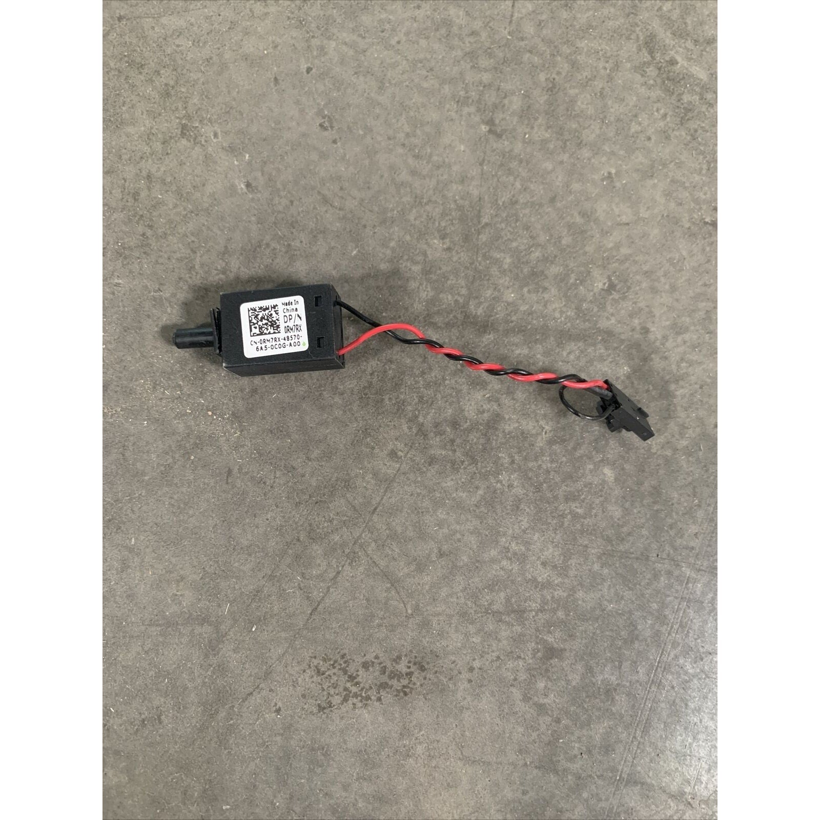 GENUINE DELL PRECISION T3420 OPTIPLEX 7040 SFF CHASSIS INTRUSION SWITCH RM7RX