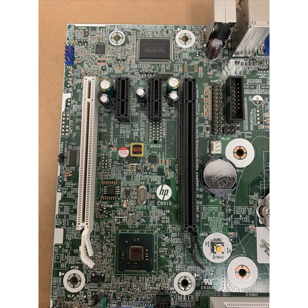 HP Elitedesk 800 G1 SFF Desktop Motherboard 796108-001 717372-003 769108-501