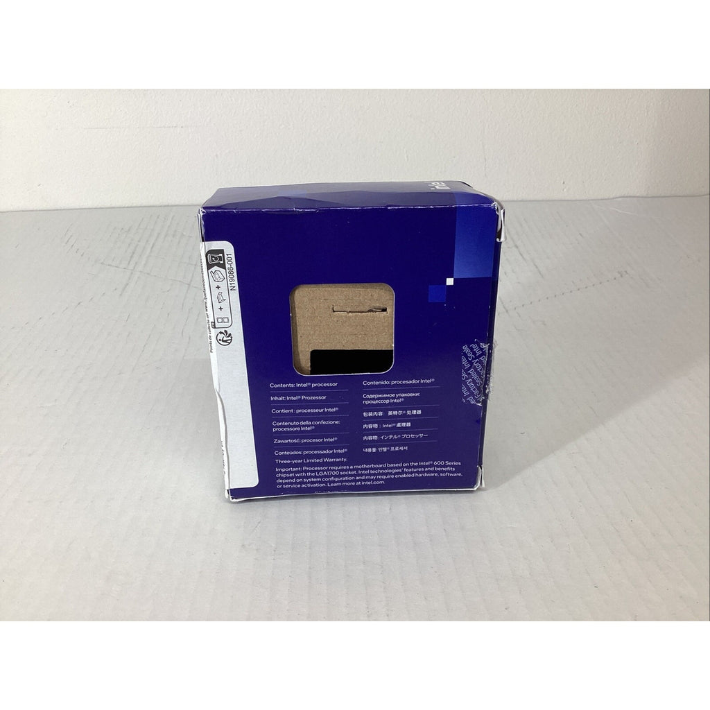 Intel CORE i9 12th Gen i9-12900KF CPU BOX ONLY