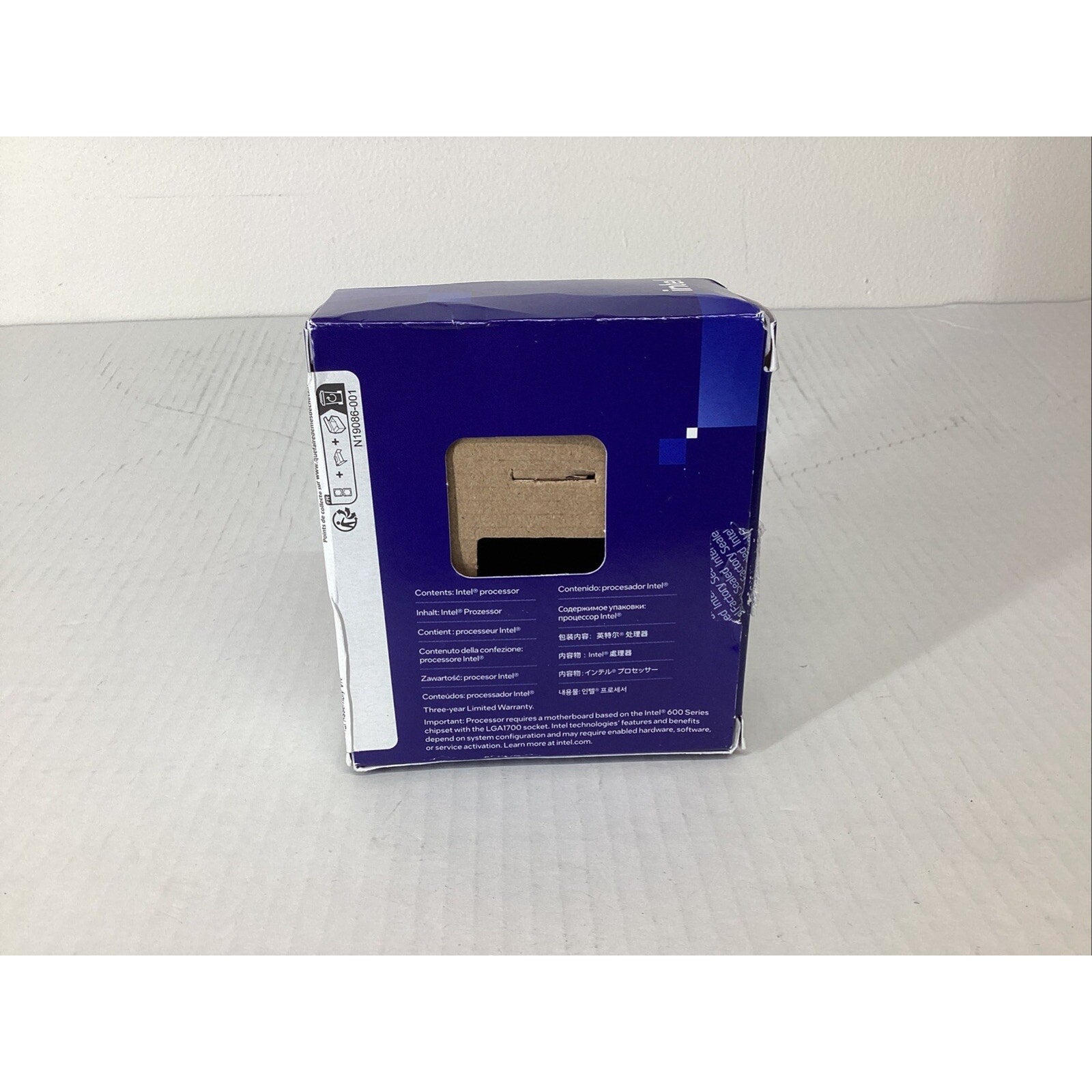 Intel CORE i9 12th Gen i9-12900KF CPU BOX ONLY