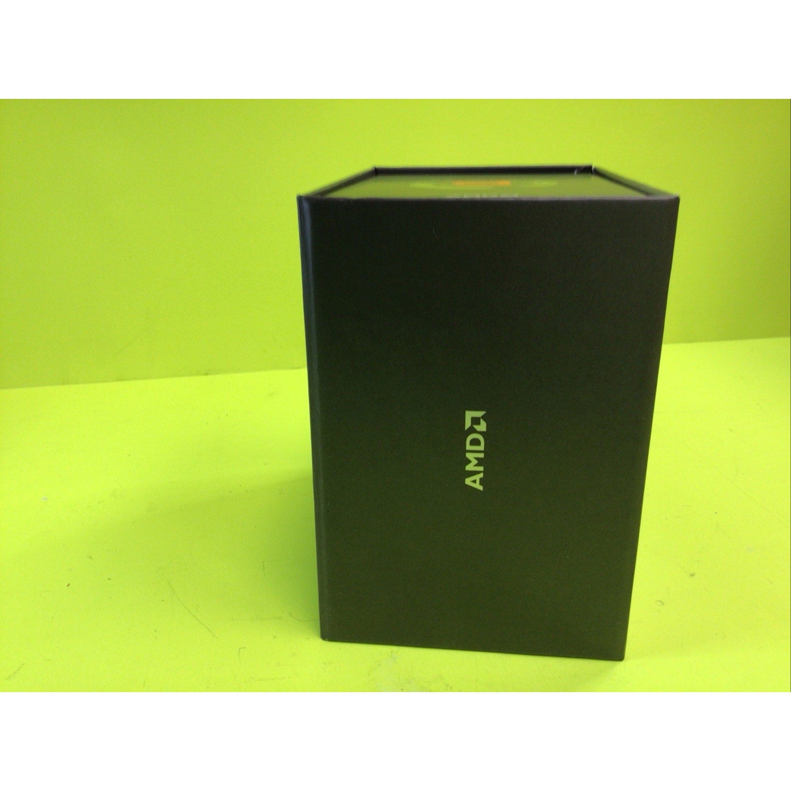 AMD Ryzen 9 7900X Empty Box For Display
