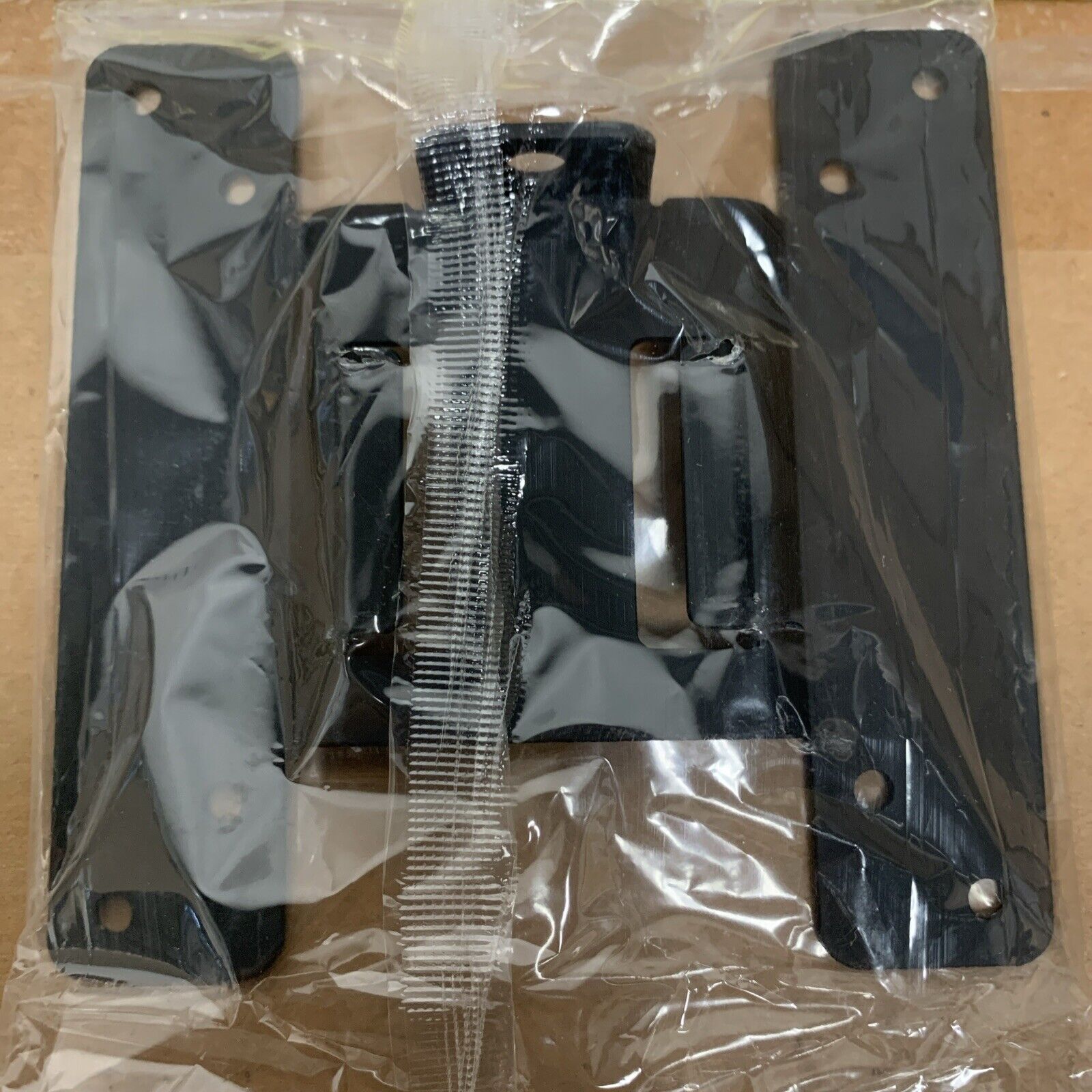 Monmount VESA Adapter Bracket Part for Monitor Mounts - Brackets Only (2-pack)