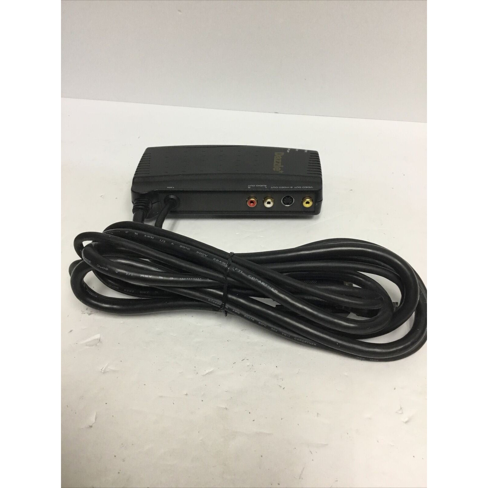 Dell MovieStudio II Dazzle Mojave A1 Video Capture Device