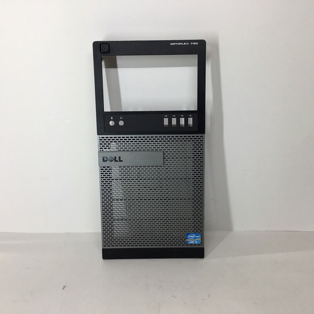 Dell Optiplex 790 Front Case Panel Bezel Faceplate 1B31E0N00-600-G