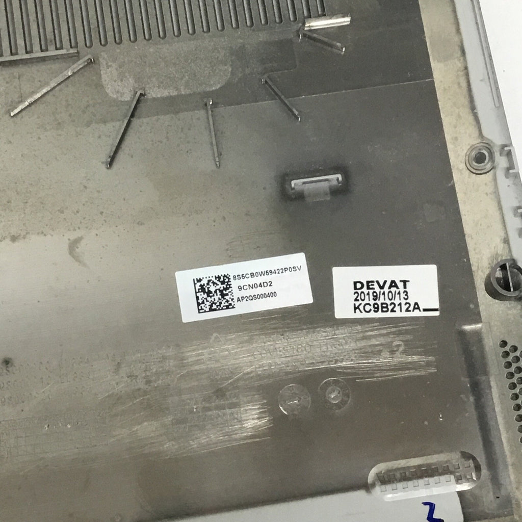 Lenovo IdeaPad S340 13" Genuine Bottom Case Base Cover AP2QS000400