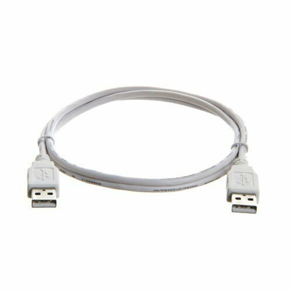 3 Foot USB 2.0 A-to-A Male to Male Cable
