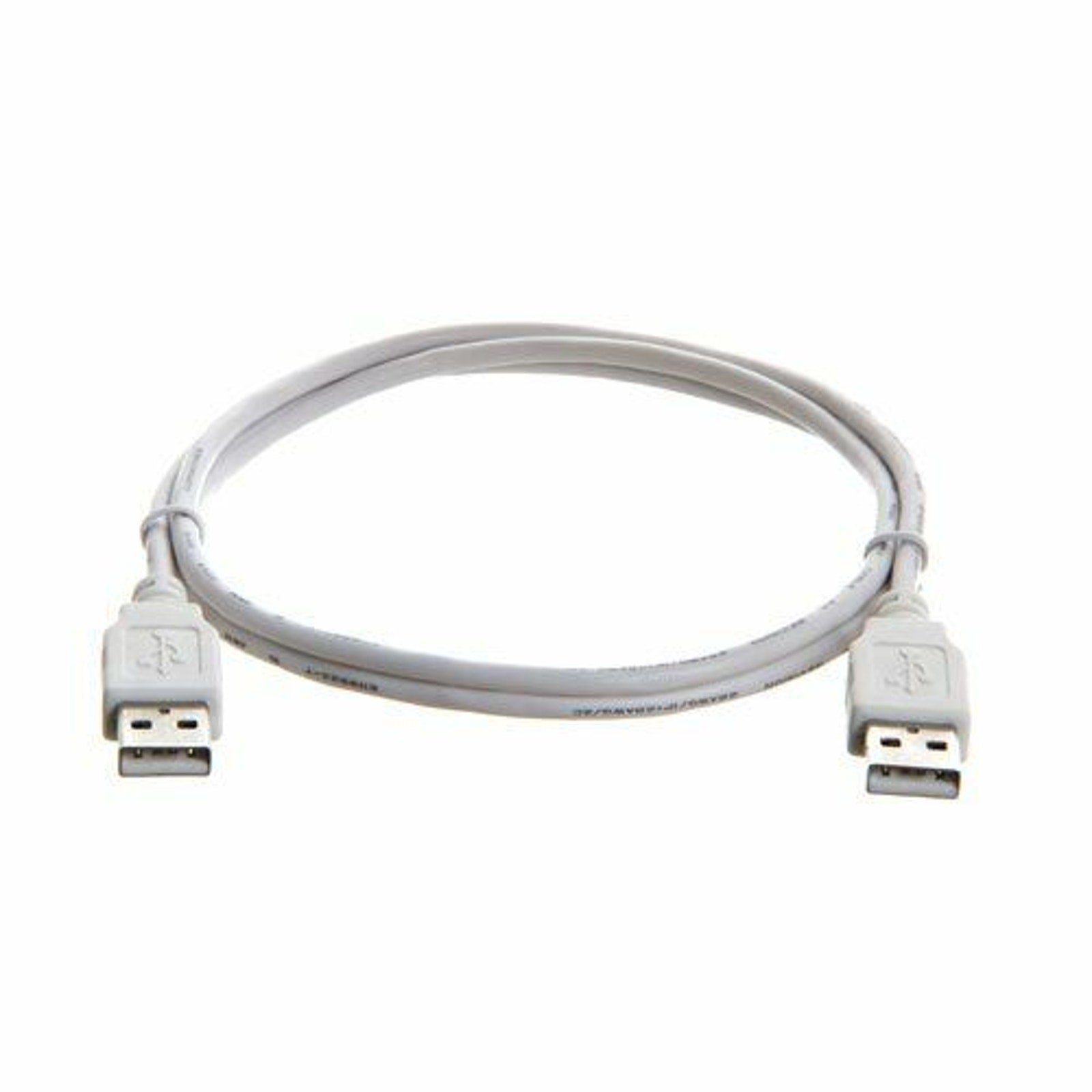 3 Foot USB 2.0 A-to-A Male to Male Cable