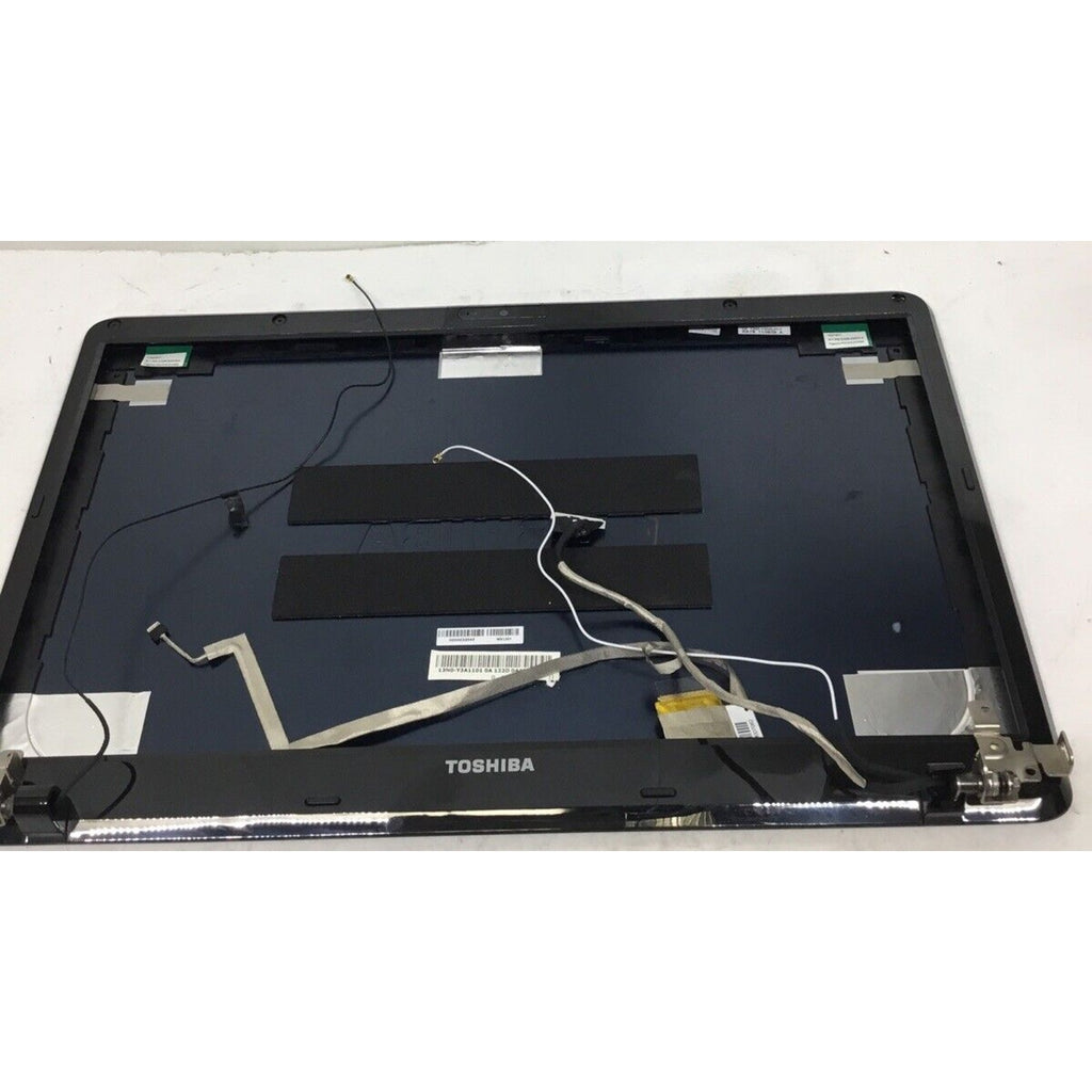 Toshiba Satellite L775D L775 LCD Back Cover Top Lid H000033040 13N0-Y3A1101