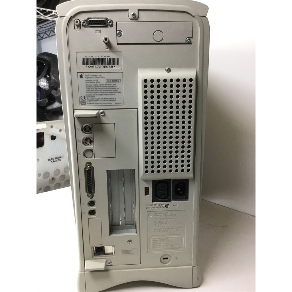 READ - Apple Macintosh Performa 6400/180 Desktop Computer Only