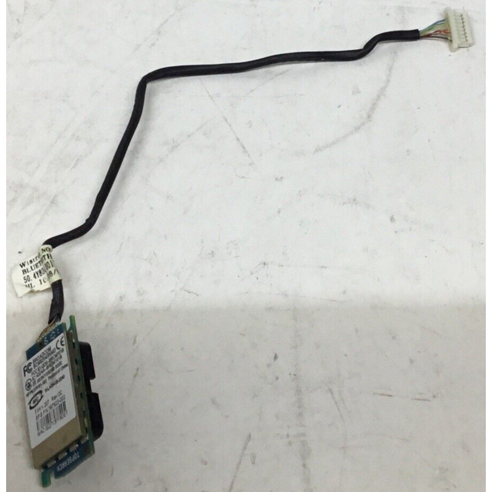 397923-002 HP Compaq 2710P Bluetooth Module w/ Cable 50.4R805.001 Genuine TESTED