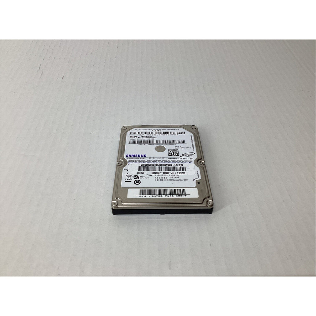 Toshiba 500GB HM500JI/SCC NP-R580-JBB1US SATA 2.5" Laptop Hard Drive