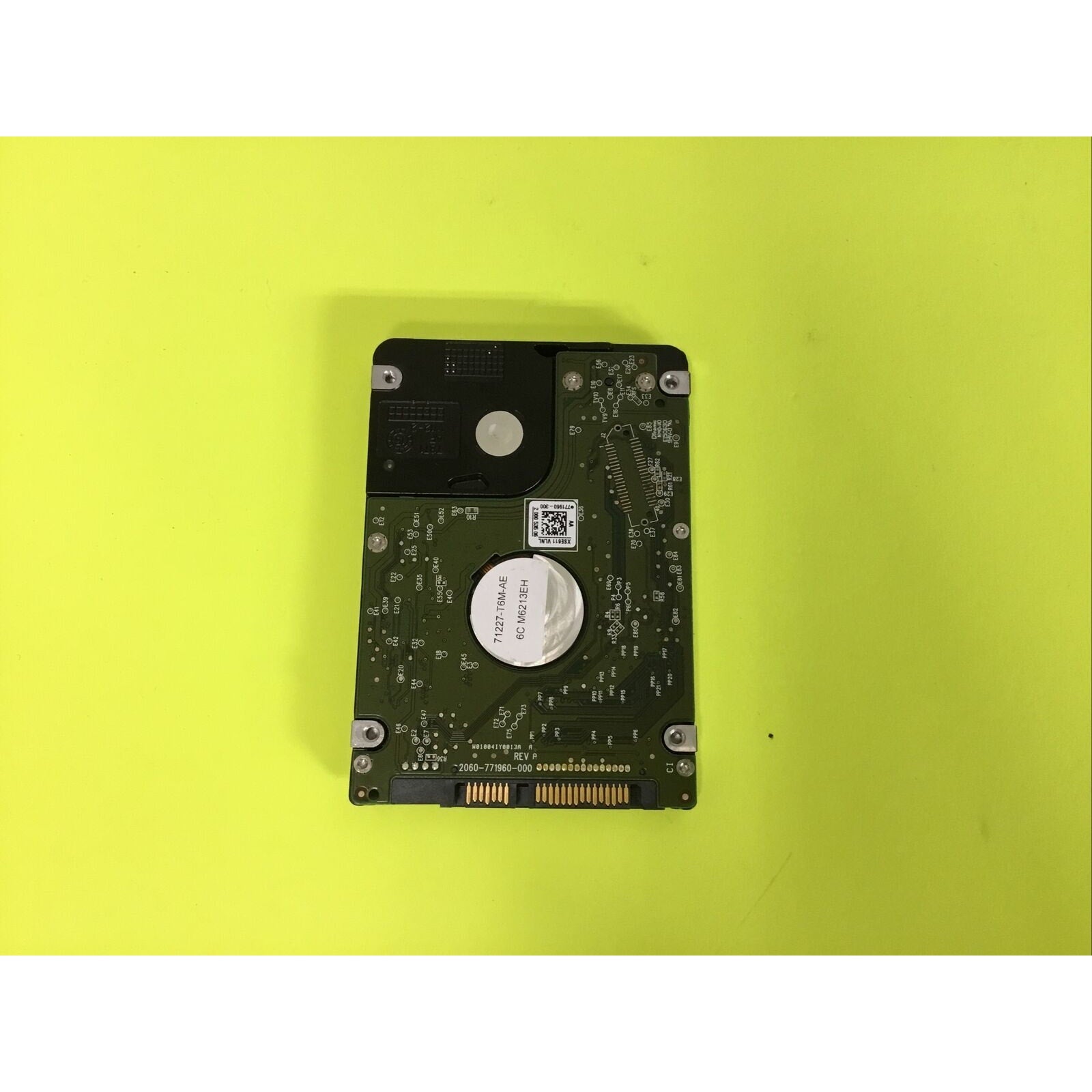 Western Digital WD10JUCT-61CYNY0 1TB Mar 2016