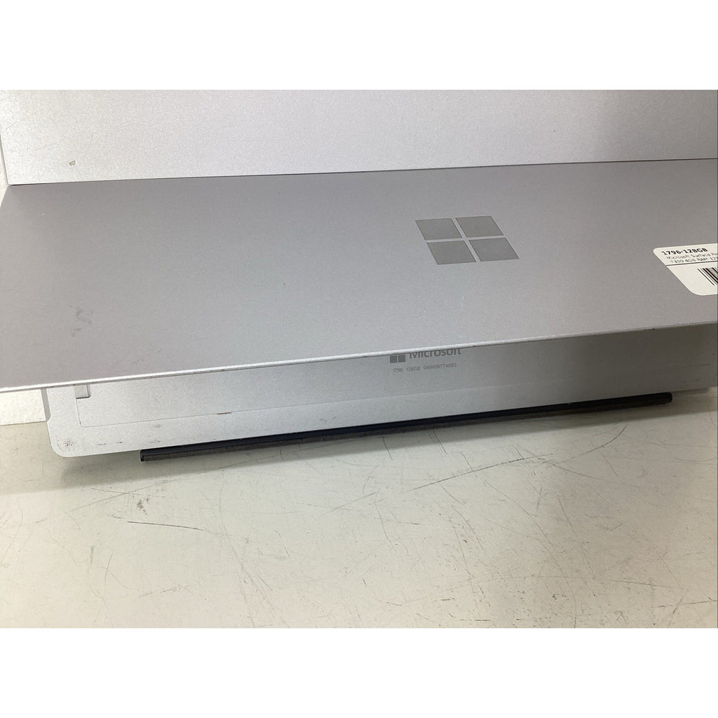 Microsoft Surface Pro 1796 12.3" i5-7300U 4GB RAM 128GB SSD Win 10 Pro (READ)