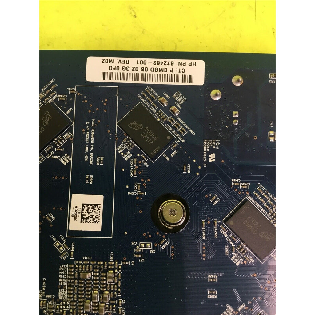 HP Pegatron DTURKSBAA10HP 648533-001 HDMI DVI 1GB GDDR3