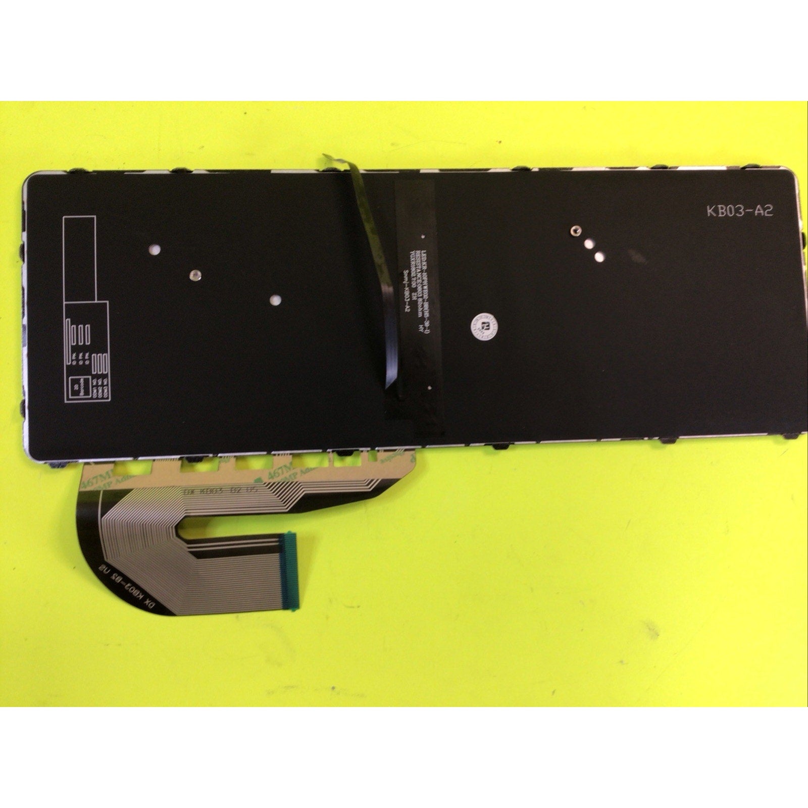 HP EliteBook 840 G3 840 G4 745 G3 G4 Keyboard P/N: 836308-001 821177-001