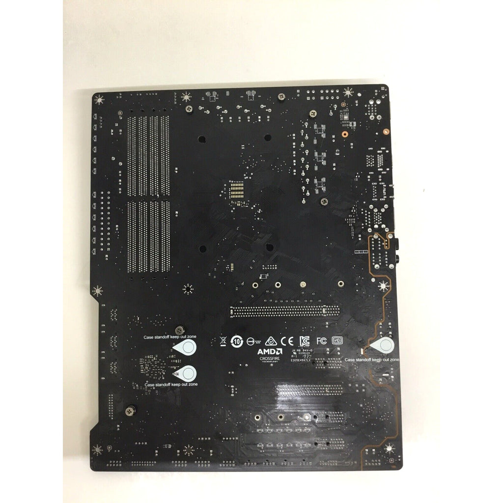 MSI X570-A PRO AM4 AMD X570 PCIe 4.0 USB3.2 Gen2 HDMI DDR4 ATX Motherboard