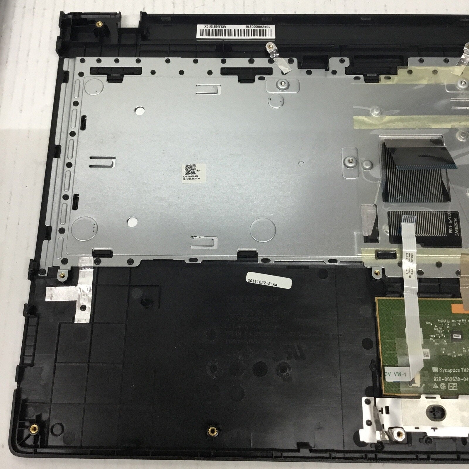 Lenovo G50-45 G50-80 G50-70 Palm rest with Touchpad AP0TH000400