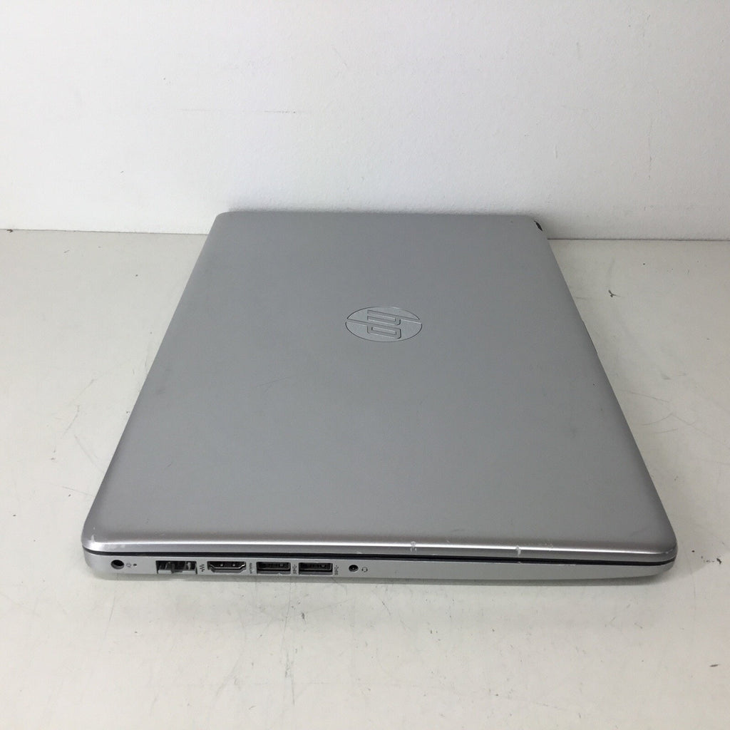 HP 15-da0012dx 15.6" Laptop 8GB RAM No HDD Intel Core i3 8th Gen - For Parts