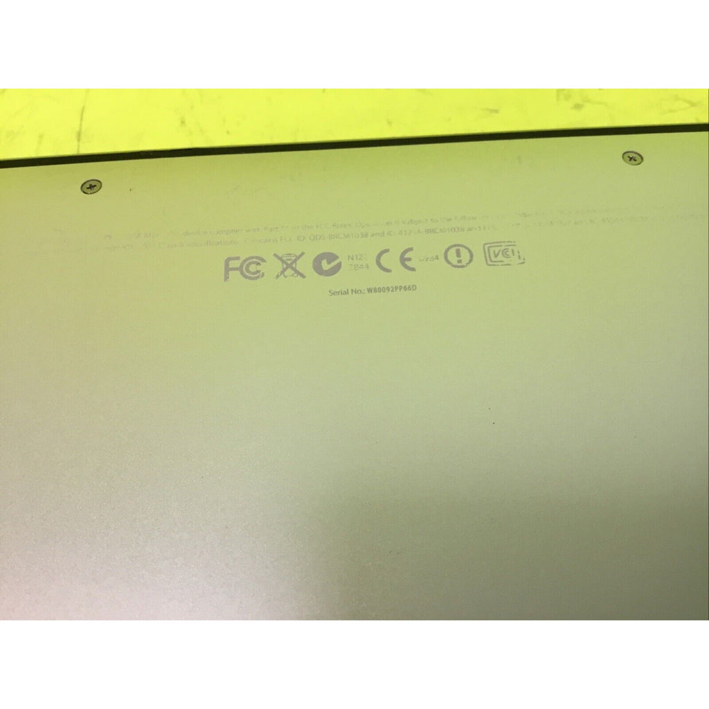 Apple MacBook Pro 13" A1278 Early 2010 FOR PARTS or REPAIR