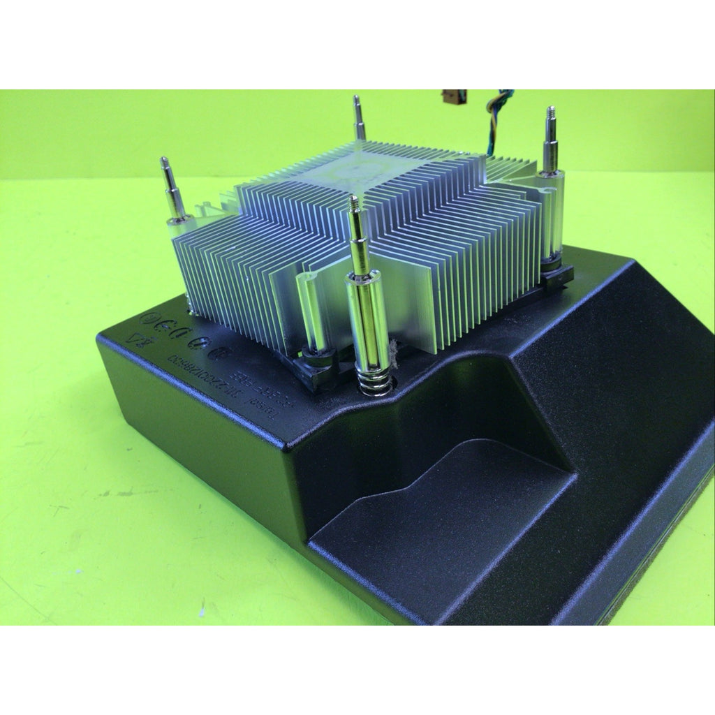 Lenovo ThinkCentre M83 Desktop Cooling Fan Shroud and Heatsink Assembly 03T7235