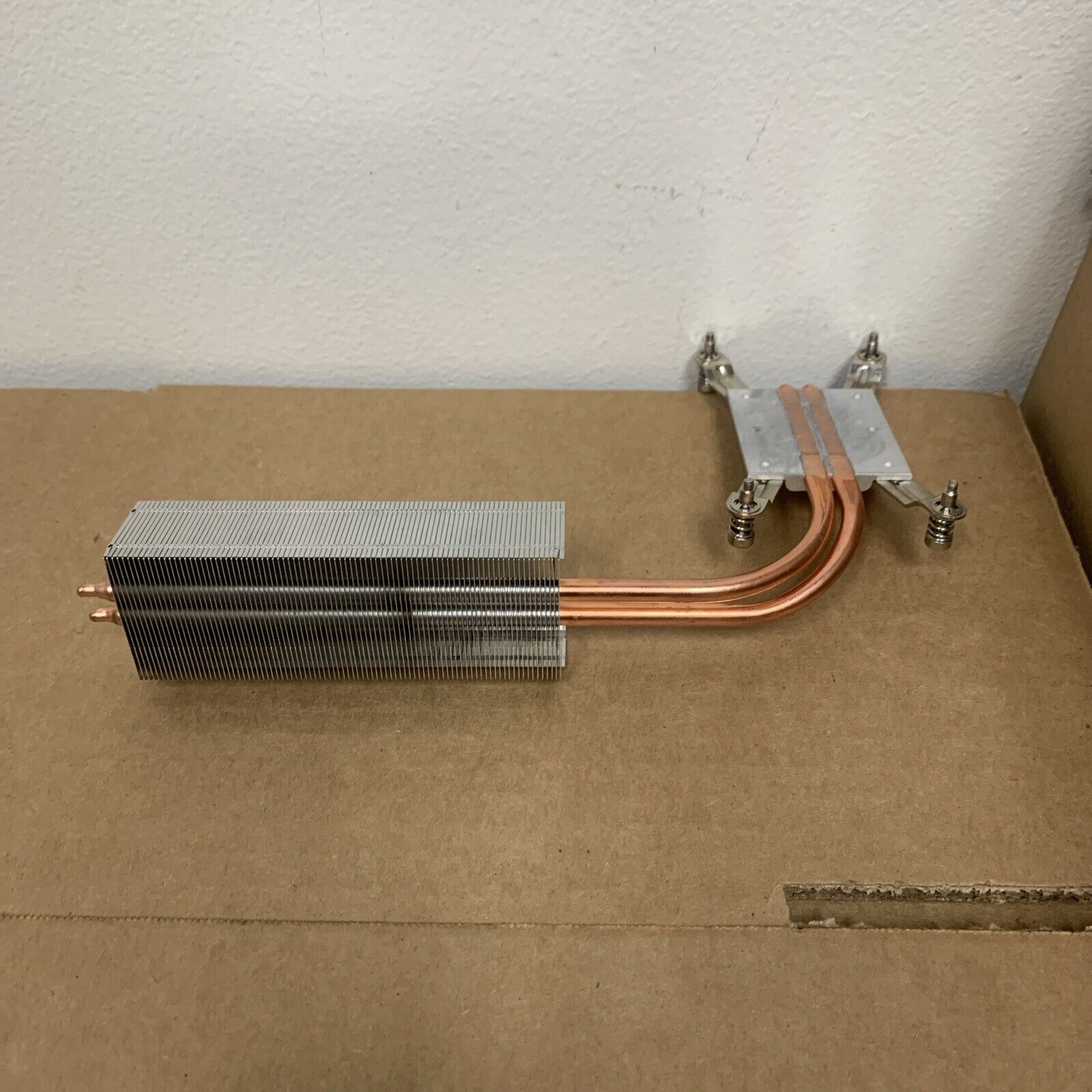 Genuine Lenovo All IN One ThinkCentre M92Z CPU Cooling Heatsink P/N 03T9706