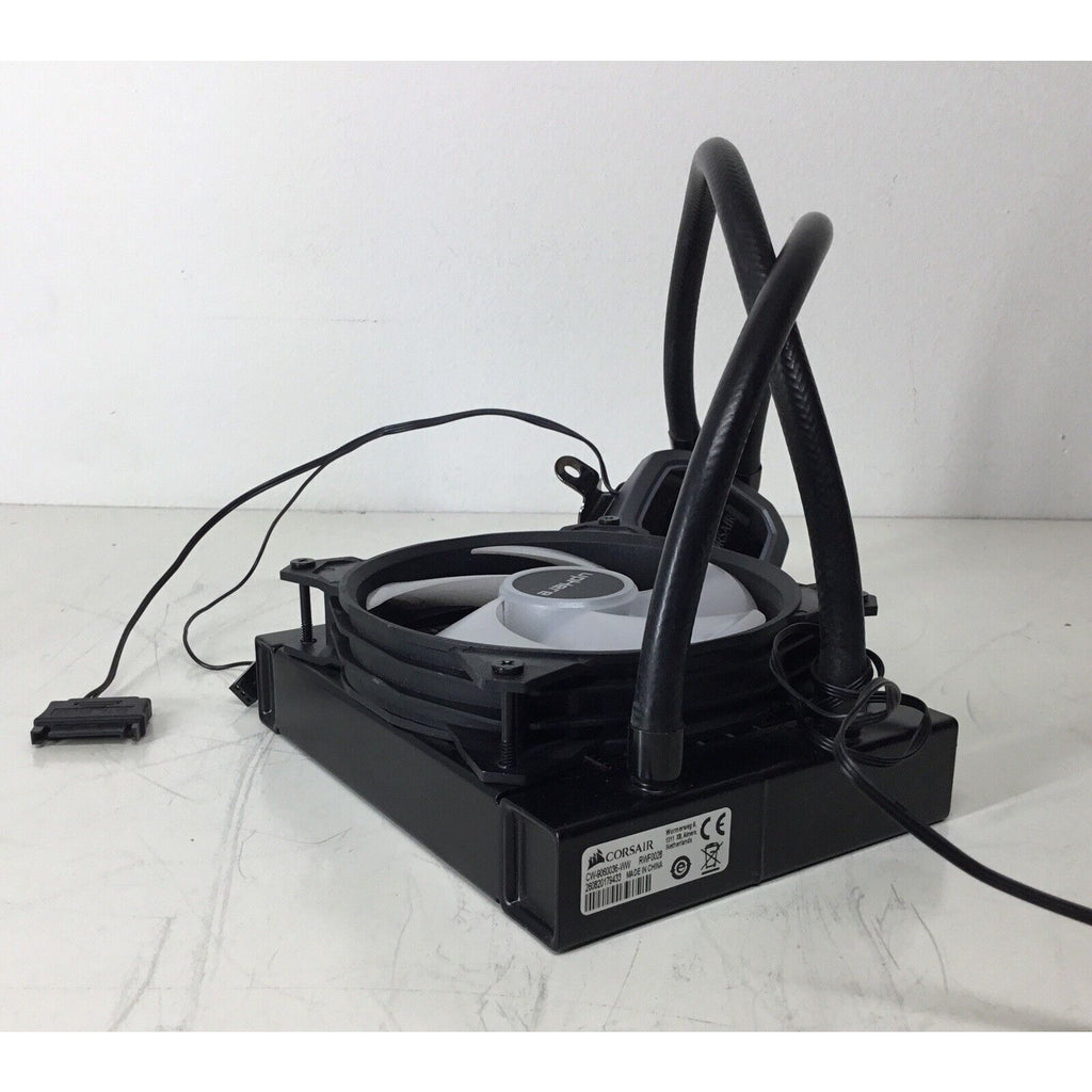 Corsair CW-9060036 Hydro Series Radiator CPU Liquid Cooled - For Parts