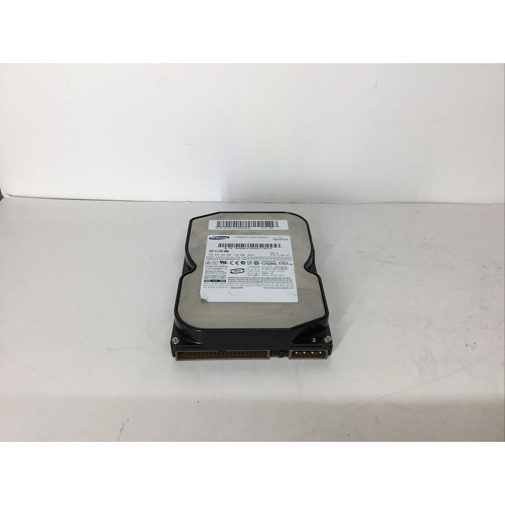 Samsung SP1203N 120GB Spinpoint ATA Hard Disk Drive