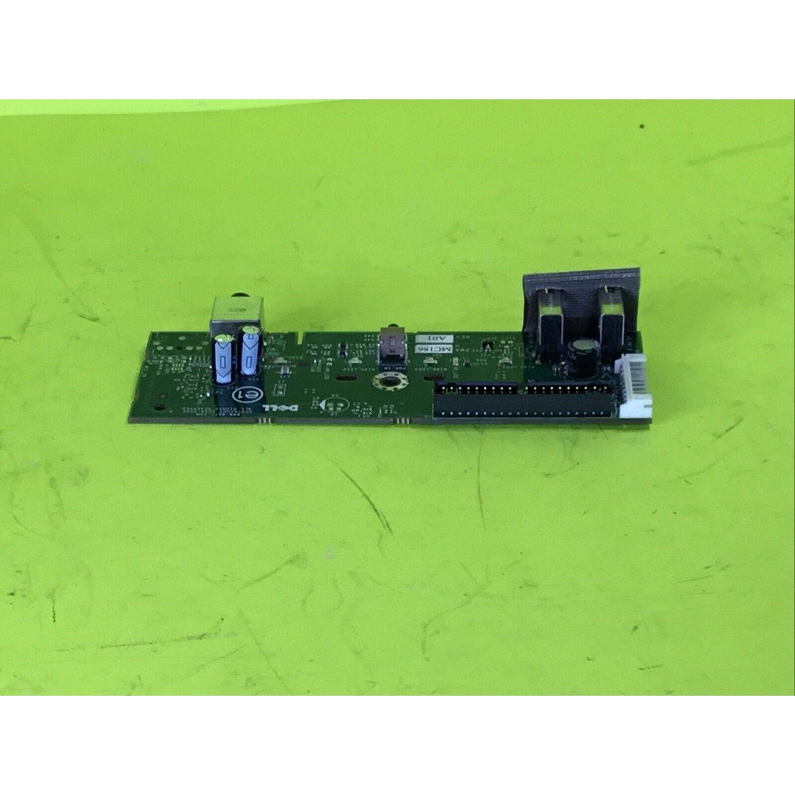 MC186 - USB/ Audio Control Panel Board