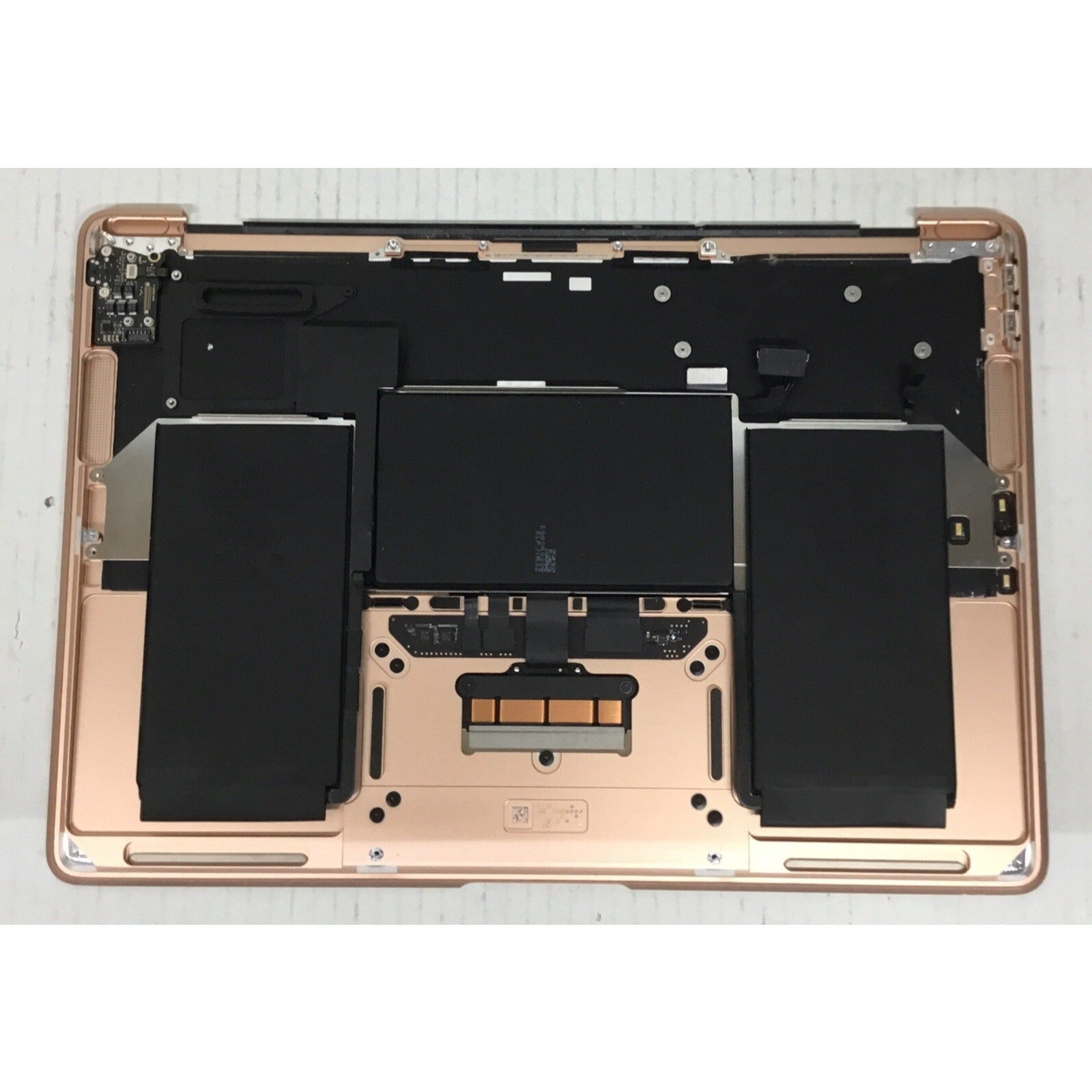GENUINE Top case Keyboard Palm Rest Rose Gold MacBook Air 13" A2337 2020 READ