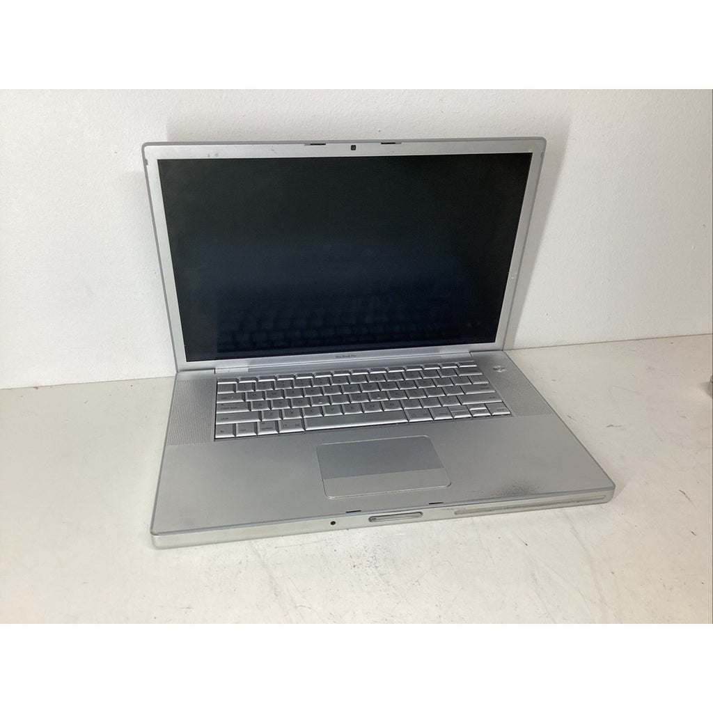 Apple MacBook Pro A1226 15.4" 2007 Intel Core Duo - For Parts