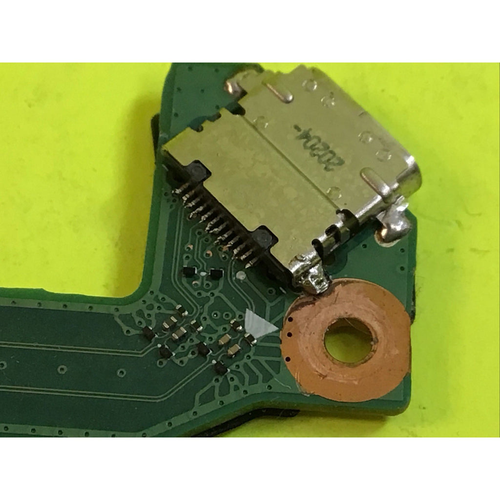 HP Spectre 14t-ea000 Core i7-1165G7 Motherboard M22176-601 FOR PARTS or REPAIR