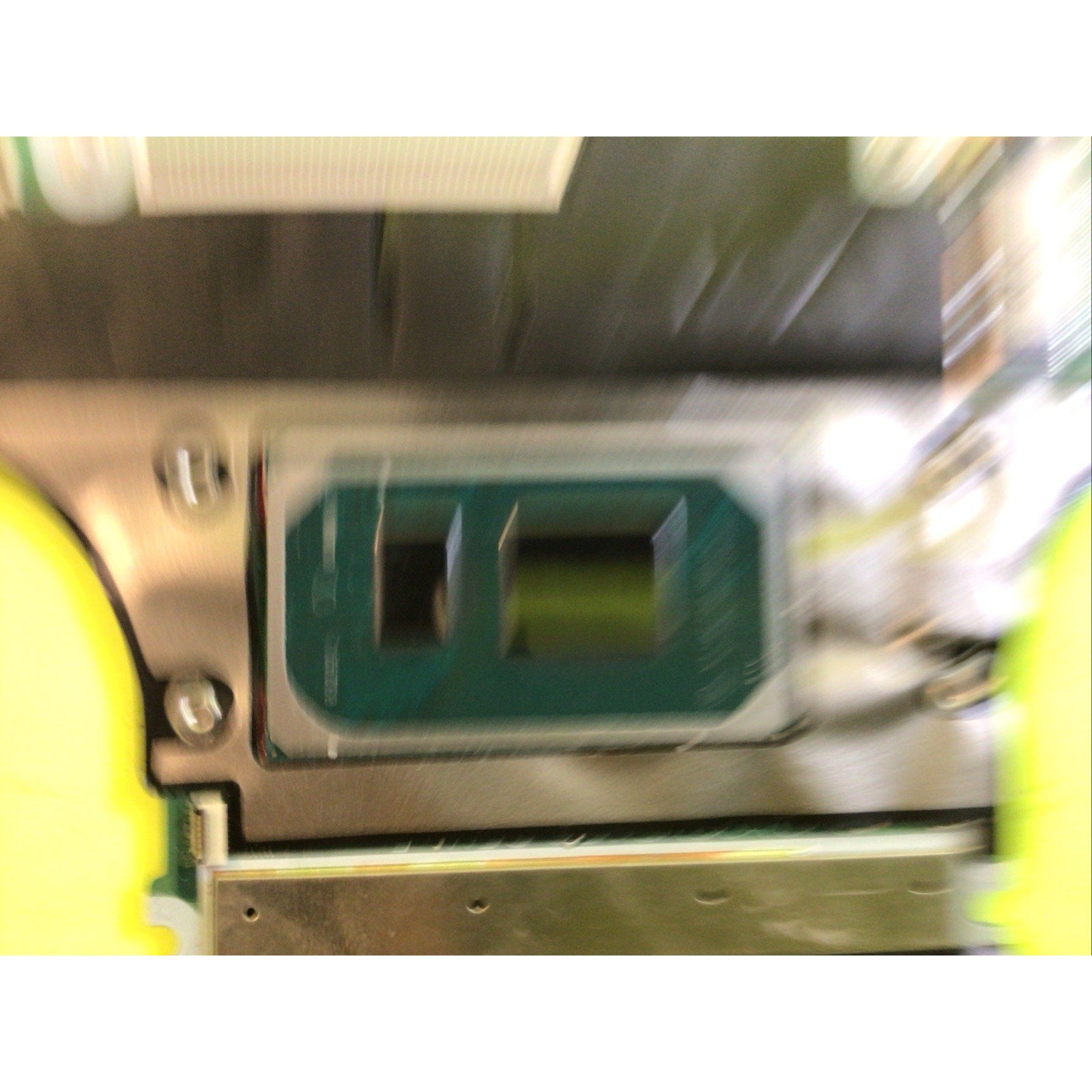 HP Spectre 14t-ea000 Core i7-1165G7 Motherboard M22176-601 FOR PARTS or REPAIR