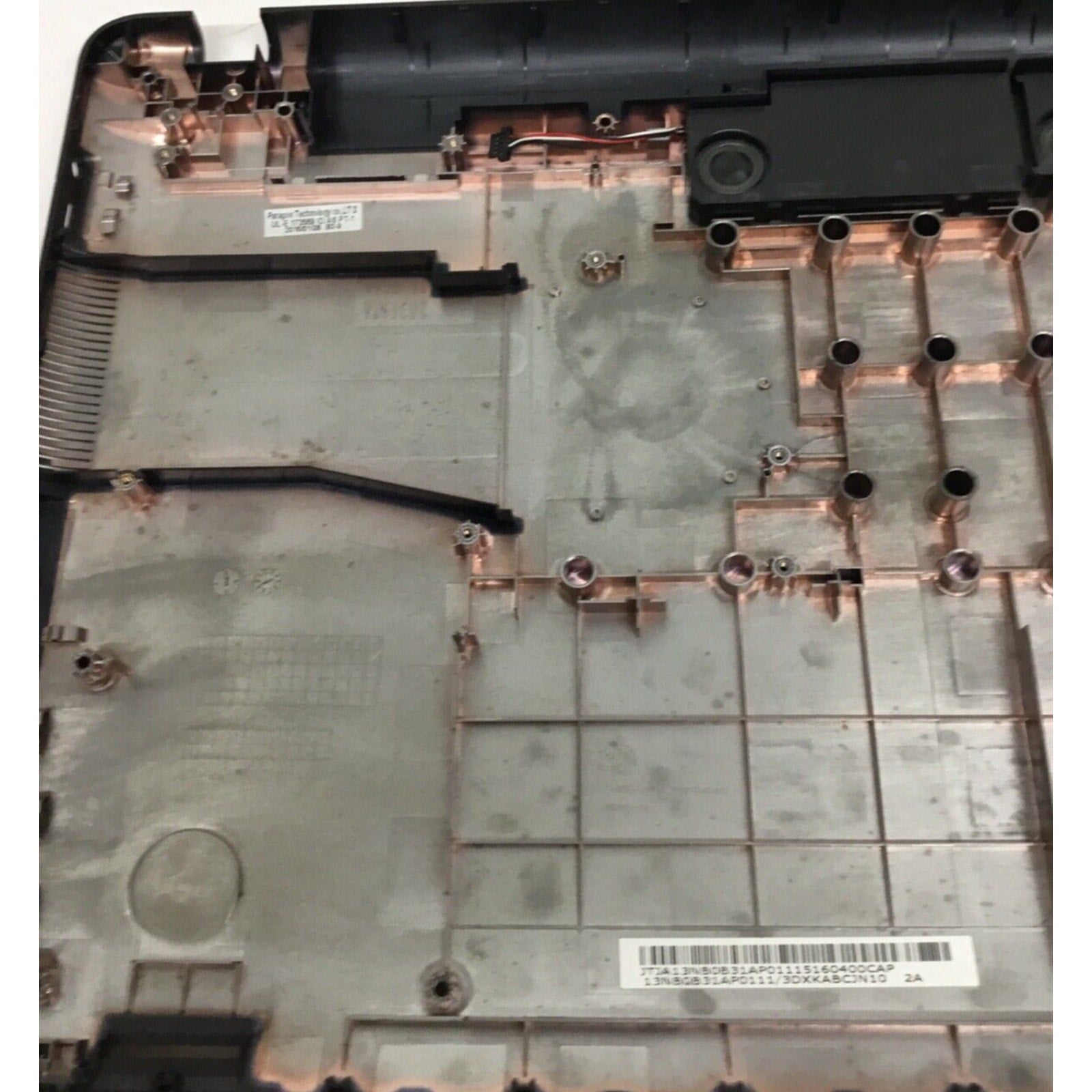 13NB0B31AP0111 GENUINE ASUS BASE COVER W/ SPEAKER X540S X540SA-SCL0205N