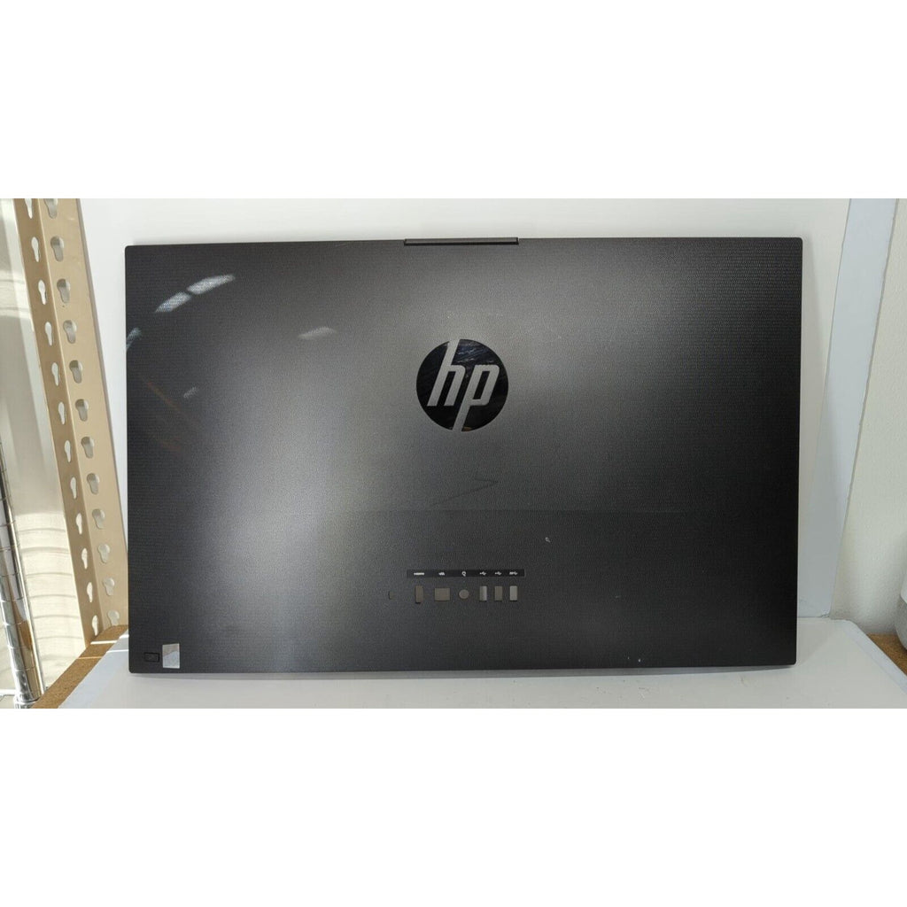 OEM Replacement Rear Cover Plastic For HP 27-CB1027 with Webcam Module