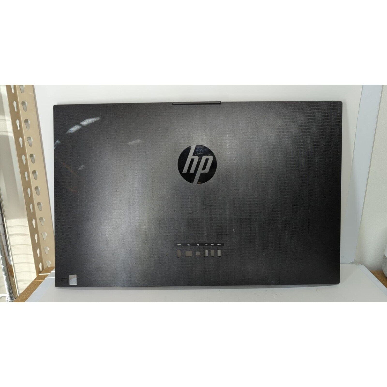 OEM Replacement Rear Cover Plastic For HP 27-CB1027 with Webcam Module