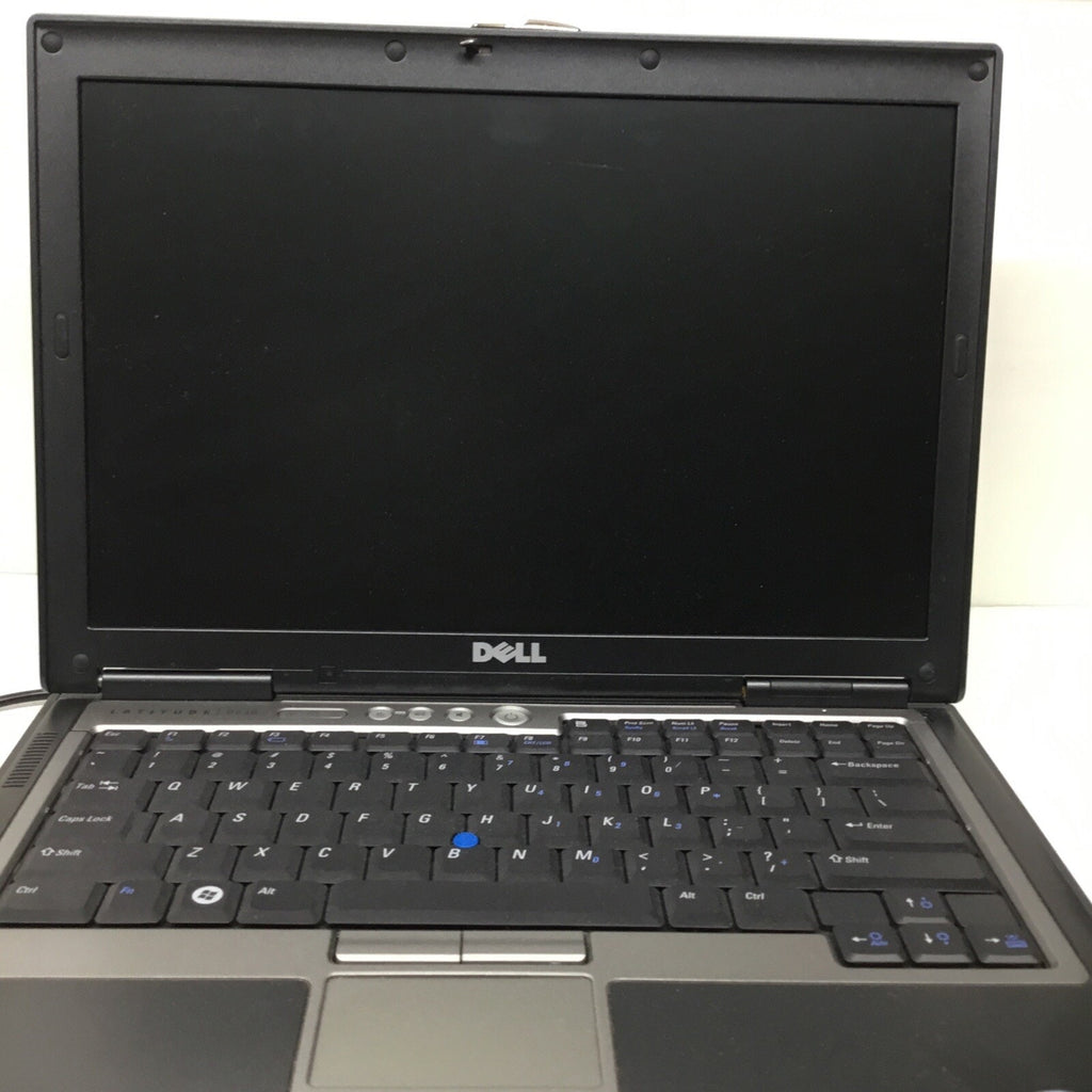 Dell Latitude D630 Laptop For Parts No HDD No Adapter