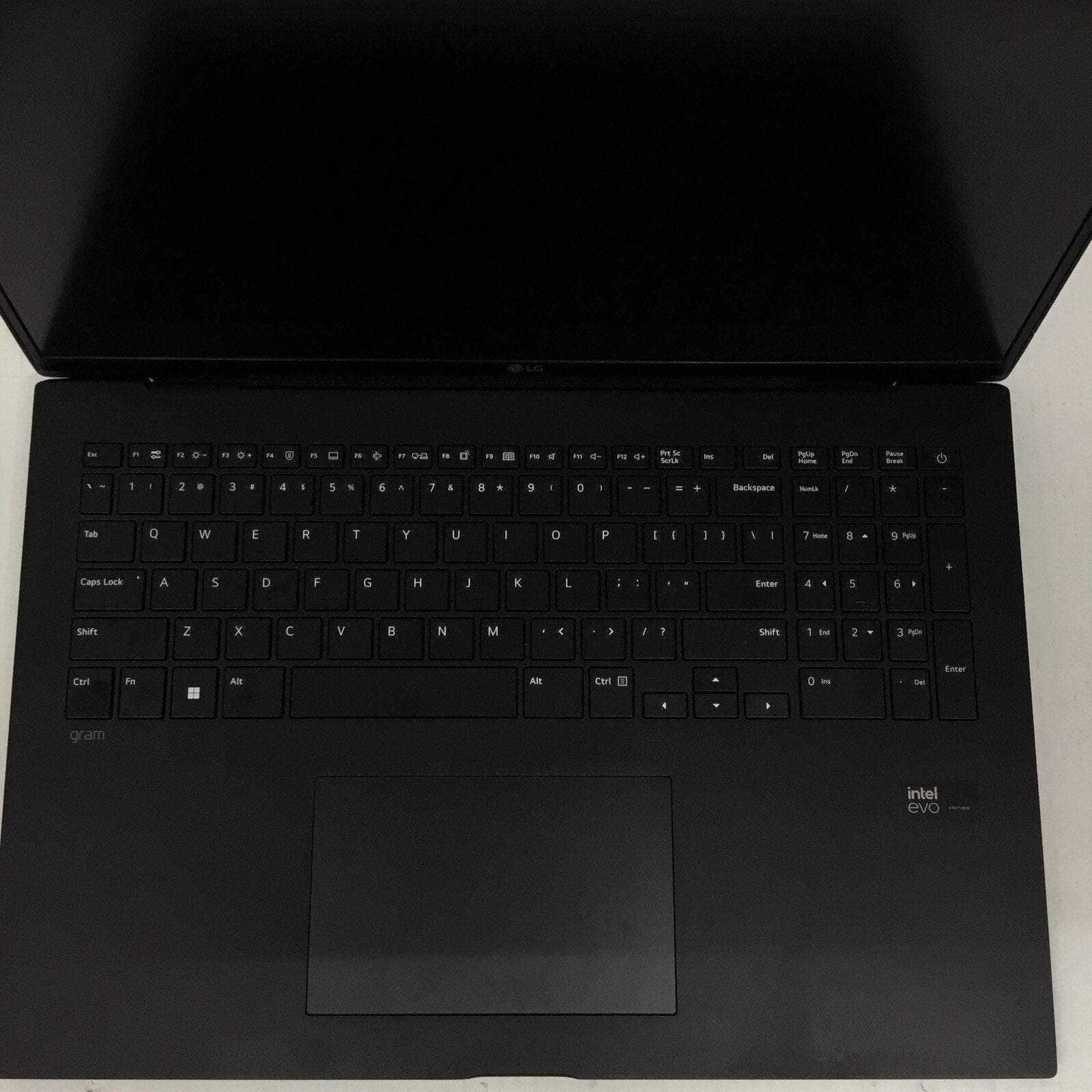 LG 17Z90S-G.AAB5U1 Gram 17" WQXGA Intel Core Ultra 7 155H 3.8GHz 16GB