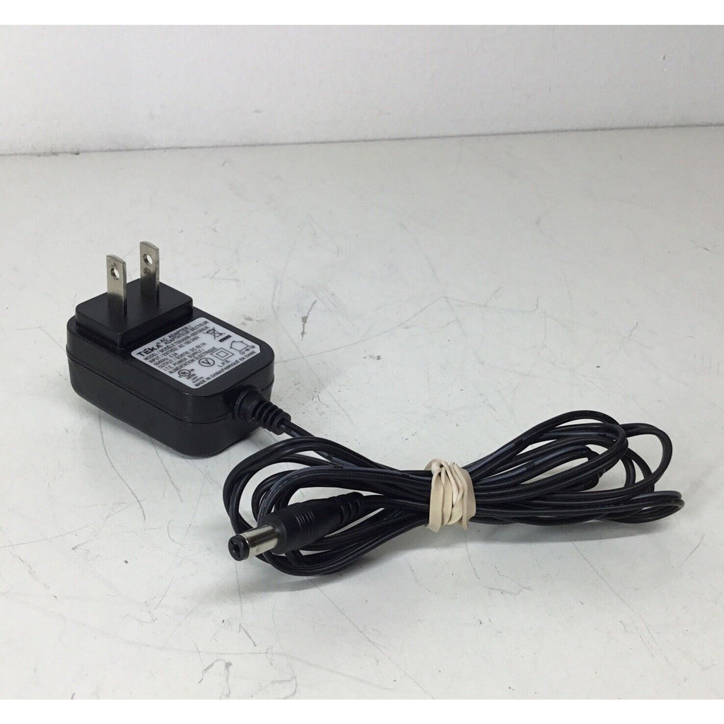 Teka AC Adapter TEKA006-0501000UK 100-240V 50/60Hz 0.2A 5V 1A I.T.E Power Supply