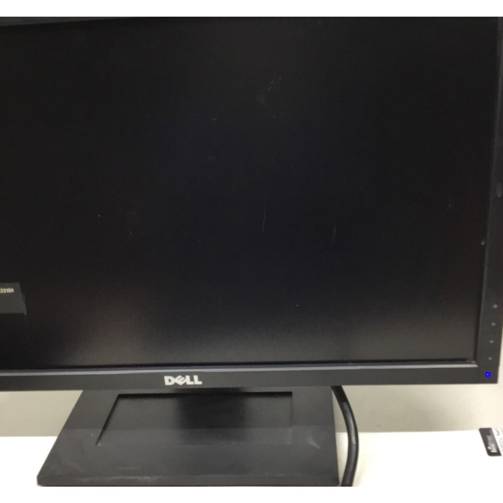 Dell E2210H 22" Widescreen Flat Panel 1680 x 1050 LCD Monitor