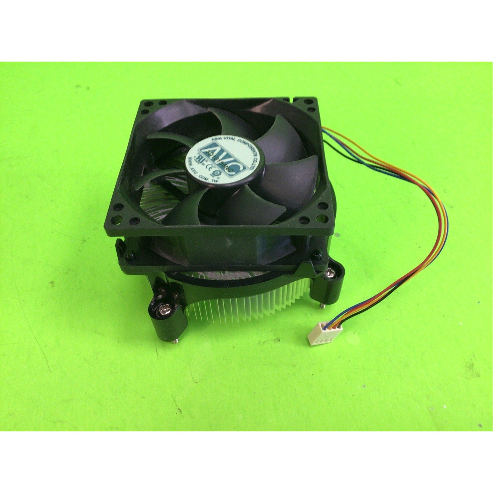 HP 500B MT Desktop CPU Cooling Fan & Heatsink 612822-ZH1