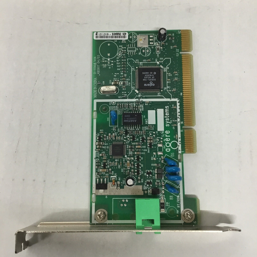 Hewlett Packard 5188-1026 Hp Pavilion 56k Agere Pci Modem