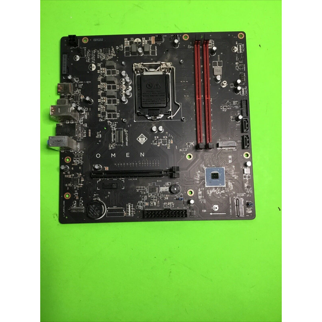HP Omen Obelisk Motherboard L23867-001 FOR PARTS or NOT WORKING