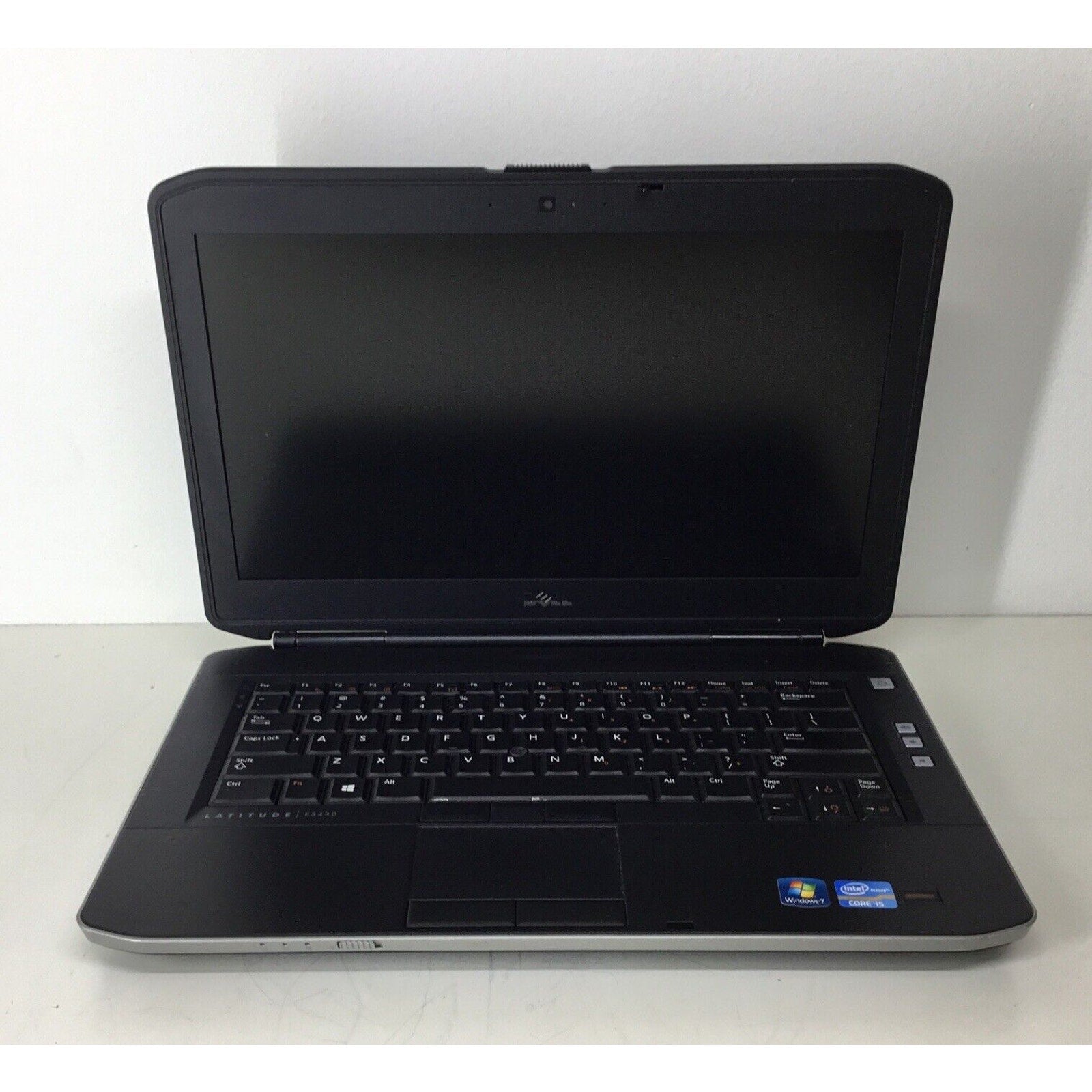 Dell Latitude E5430 Laptop Intel Core i5 Win 7 - For Parts (See Description)