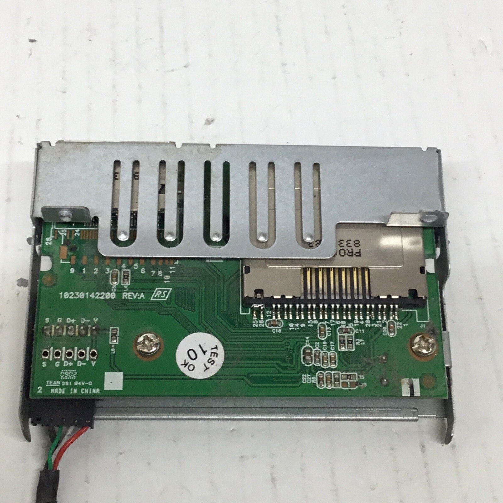 HP Pavilion Slimline s3500f Memory Card Reader 5070-3326